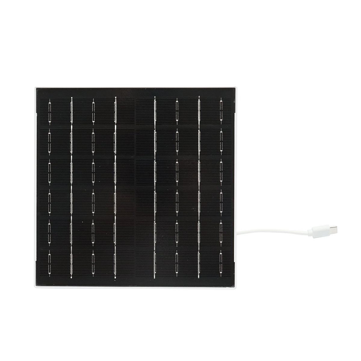 Camera supraveghere 4 MP cu panou solar 5W, baterie 18650 incarcare rapida, WIFI 2.4 GHz, rotativa 360 grade PTZ cu senzor de miscare, detectie umana PIR, alarma, night vision si aplicatie iCSee